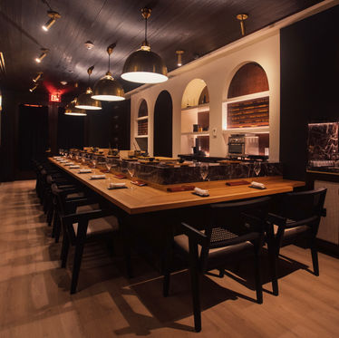 Project Tour: Sushi|Bar Miami