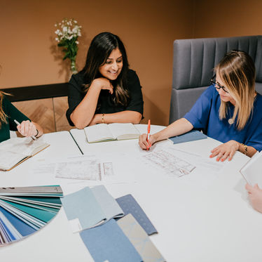 Tips for Working Remotely with an Interior Designer