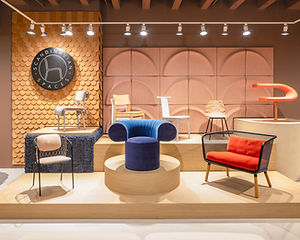 Scandinavian Spaces Featured Furniture Wall