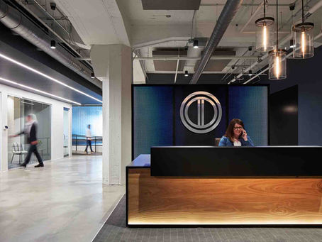 Project Tour: Chicago Venture Capital Office Design