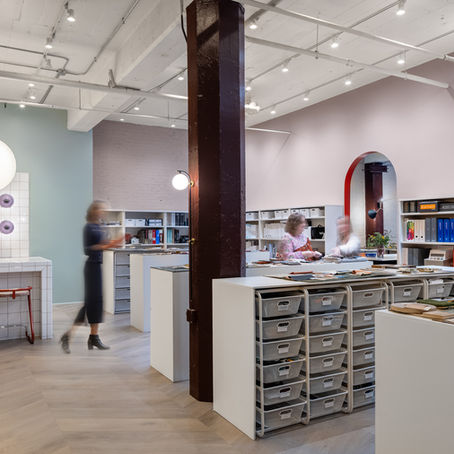 Project Tour: Kuchar's office