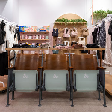 Project Tour: Alice & Wonder