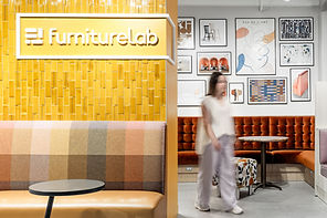 Furniture Lab Showroom