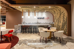 Scandinavian Spaces Hospitality Bar