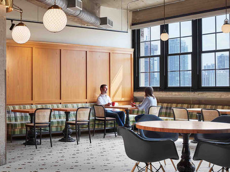 Project Tour: A Chicago Financial Firm