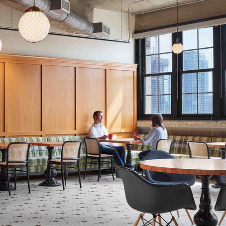 Project Tour: A Chicago Financial Firm