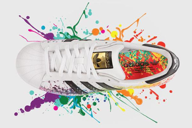 adidas superstar pride pack purper