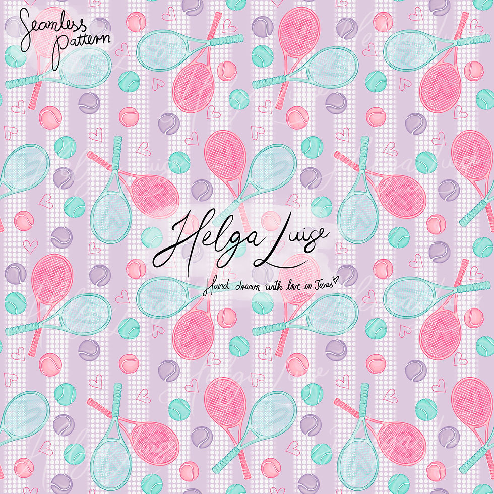 Thumbnail: Tori Tennis print twirl dress