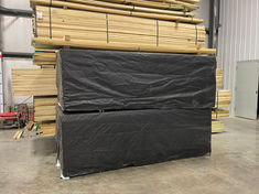 Lumber Ready For Shipment 