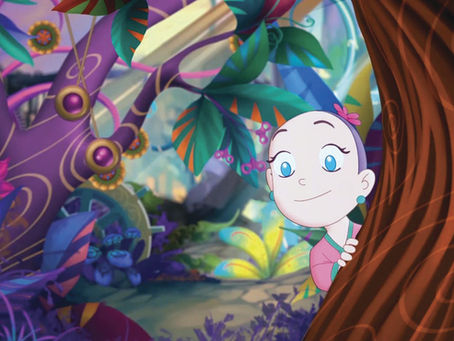 Festival Anima Mundi: O Anjo do Relógio