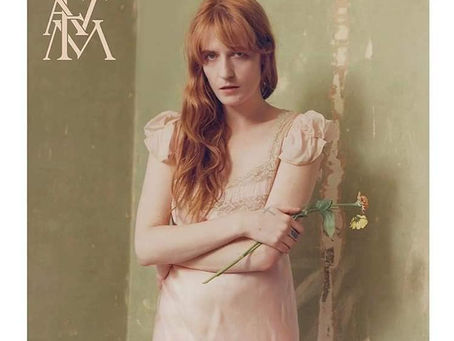 Florence And The Machine - High As Hope: crítica
