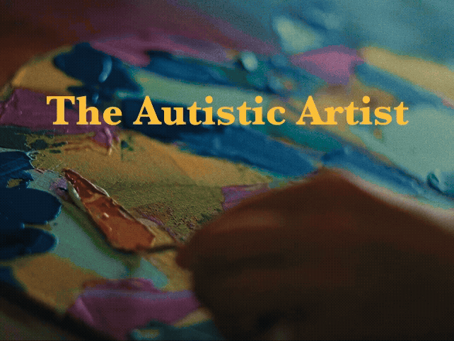 autistic artist.gif