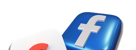 Follow Mythic Metrics on social media – Google Ads agency for contractors