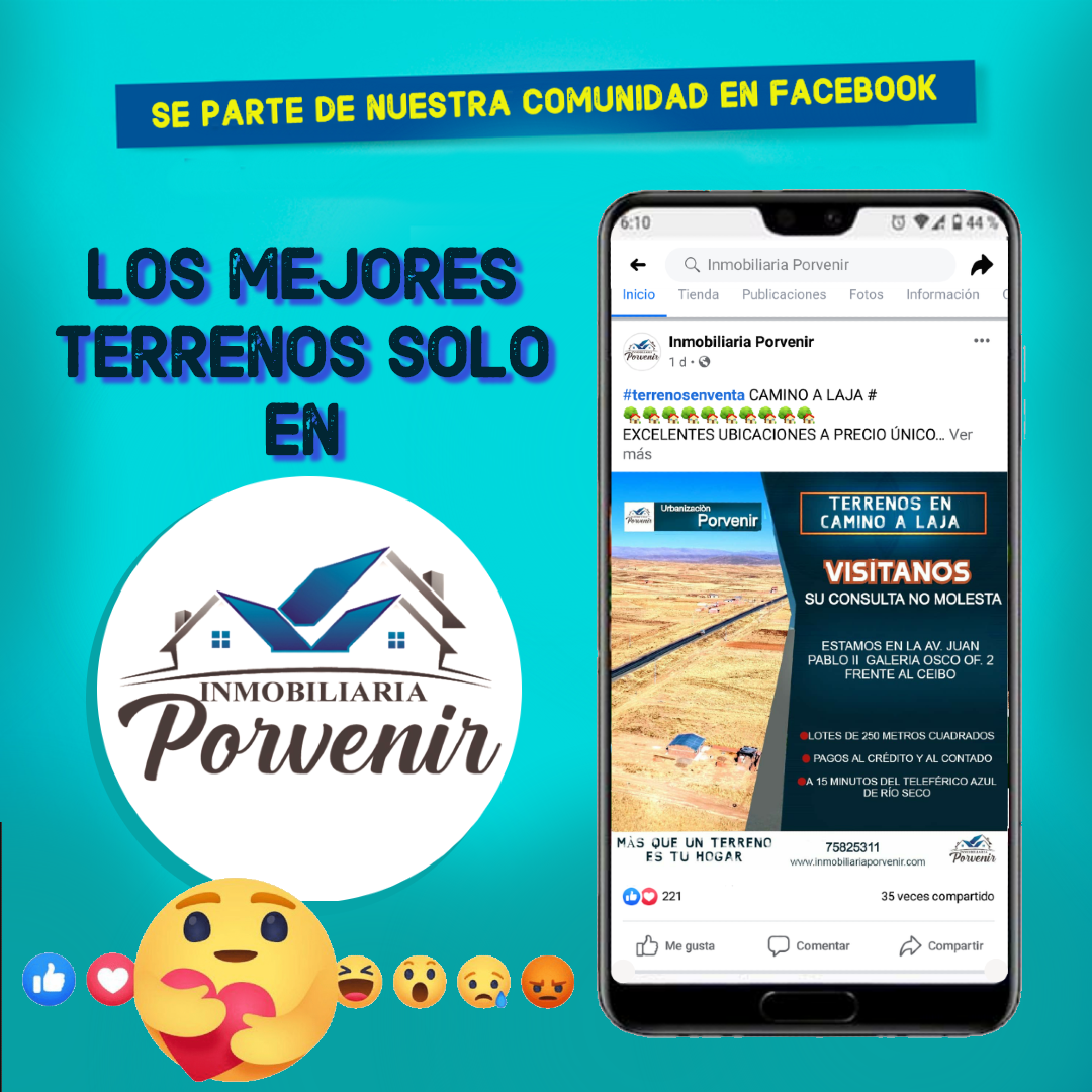 Foto del escritor: Inmobiliaria Porvenir