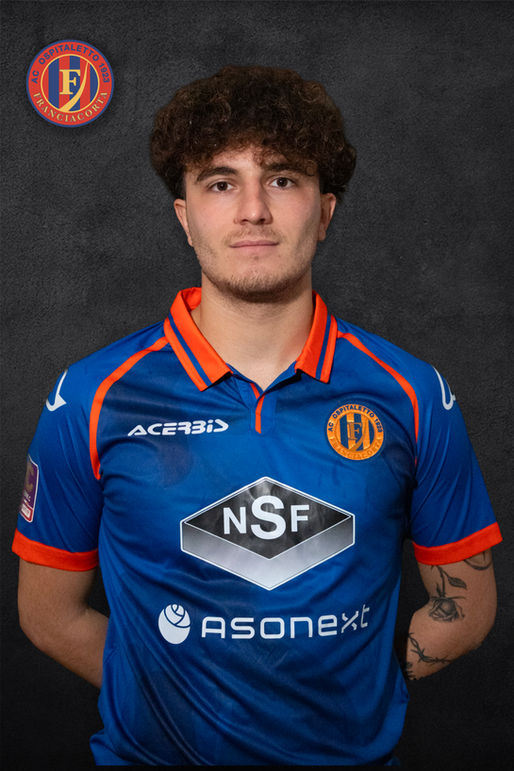 L’Ospitaletto Franciacorta annuncia l’arrivo del portiere Simone Cortese