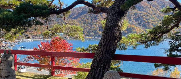 紅葉ツーリング♪