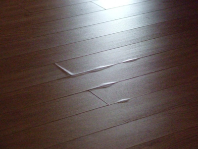 waterproof vs water resistant flooring