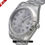 섬네일: Rolex Datejust SS Silver Arabic