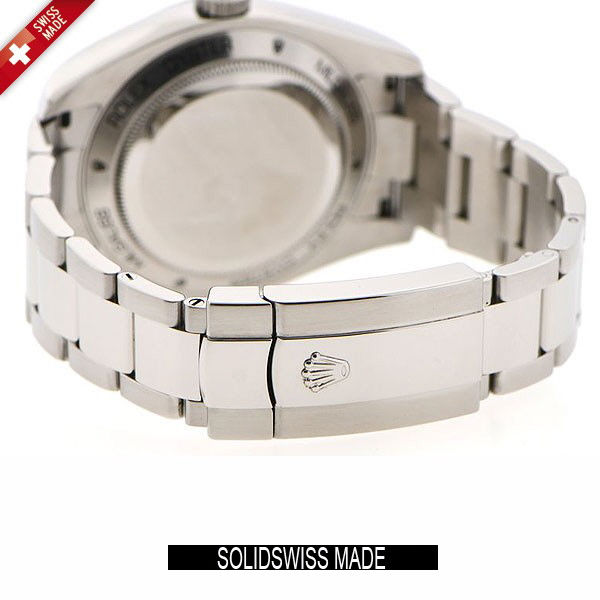 섬네일: Rolex Milgauss Green