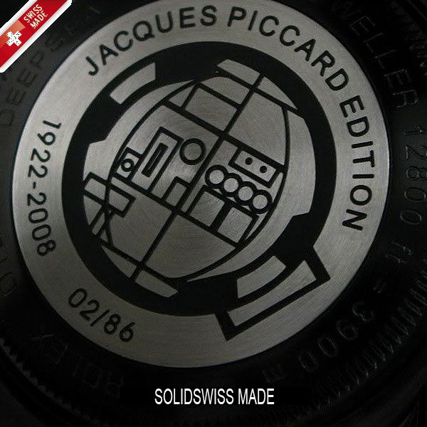 섬네일: Rolex Deepsea Pro Hunter PVD