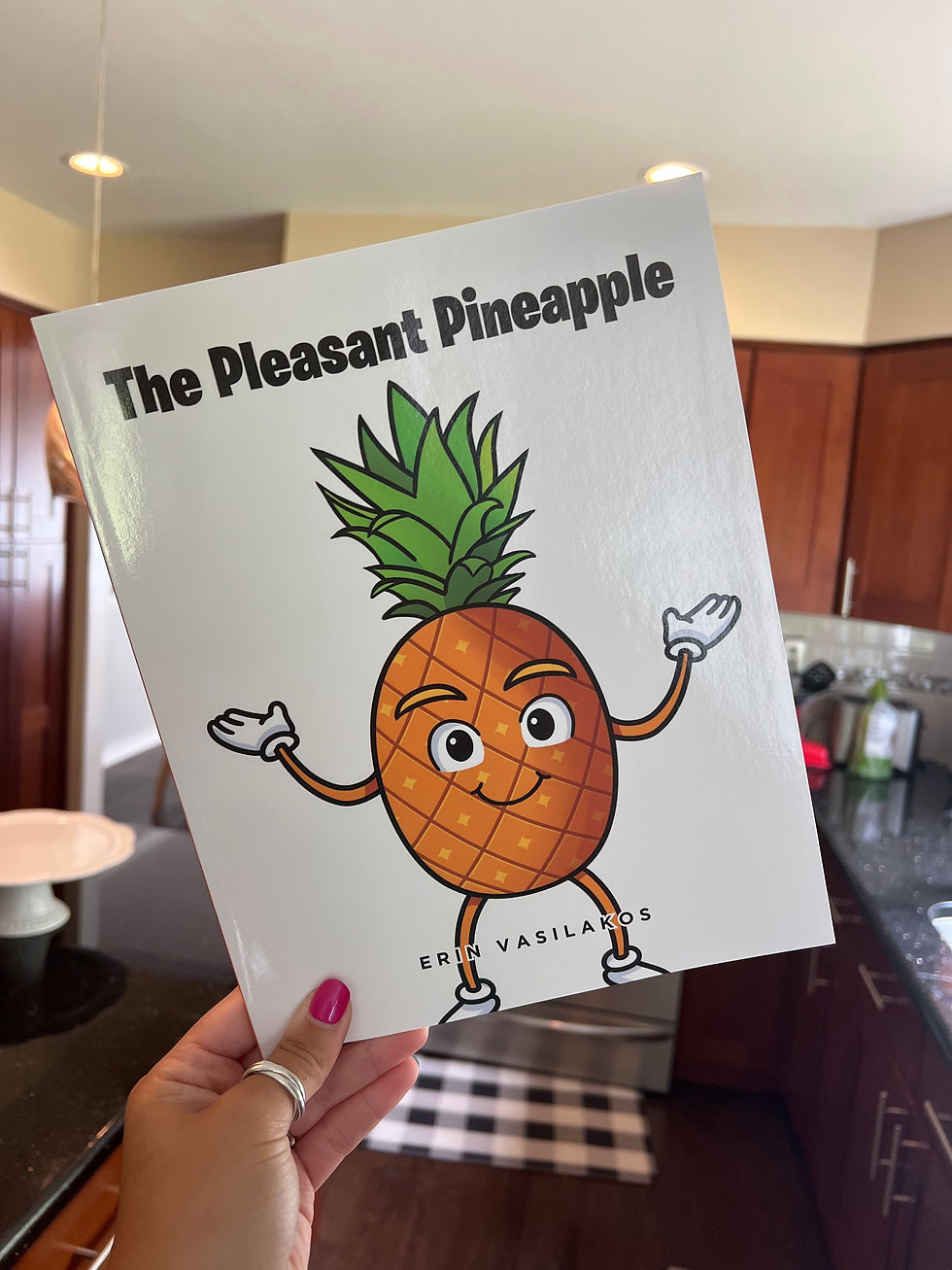 Exploring Emotions: The Power of Picture Books like "The Pleasant Pineapple"