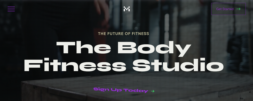 The Body Fitness Studio