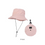Thumbnail: Water Resistant Packable Bucket Hat with String UPF 50+