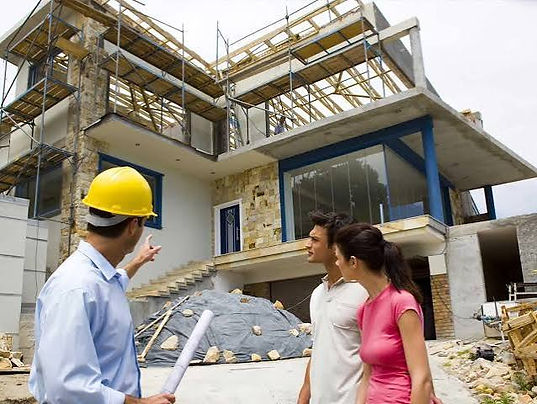 New Construction Mold Inspection