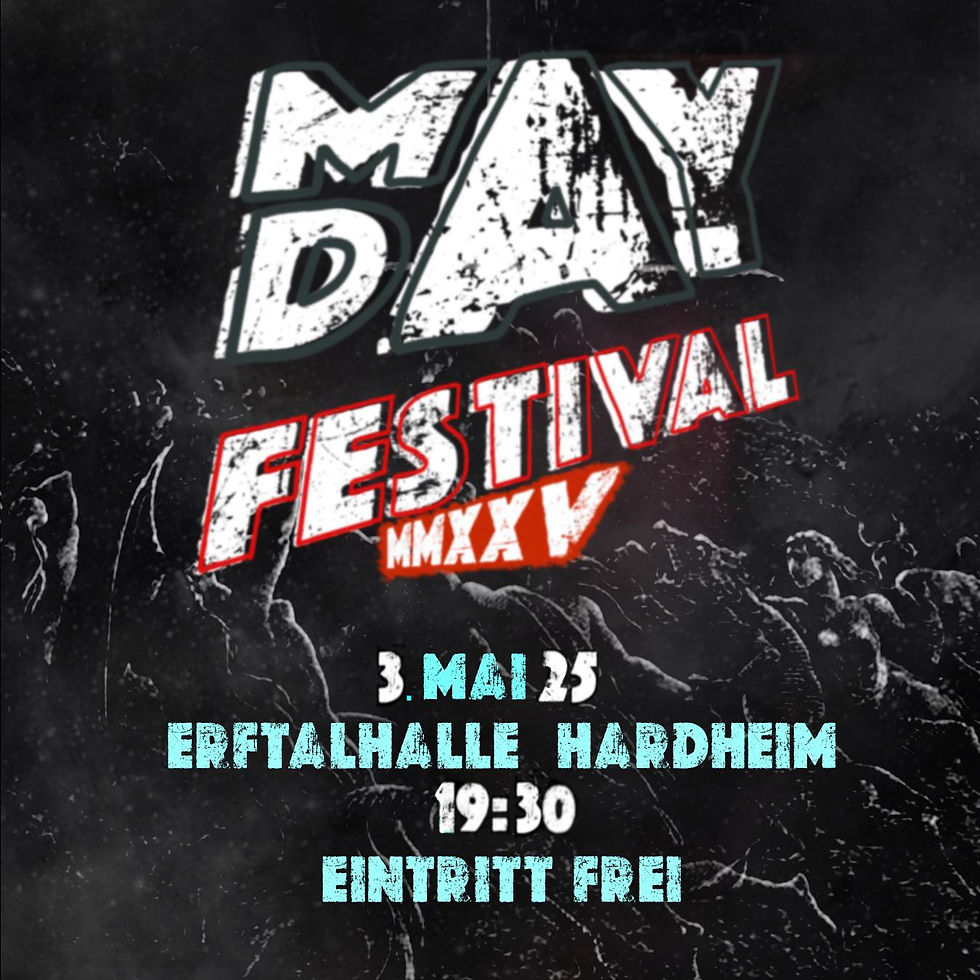 MDAY Festival MMXXV - EINTRITT FREI!