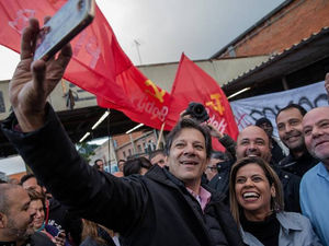 APÓS VETO A LULA, APP DOS TUITEIROS PAGOS TENTA ALAVANCAR HADDAD