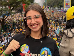 Quem é Eduarda Campopiano, a deputada estadual mais votada de São Paulo