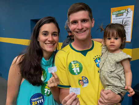 'Inimigo nº 1 das pessoas trans', Lucas Pavanato é eleito deputado federal com a maior votação da história de SP