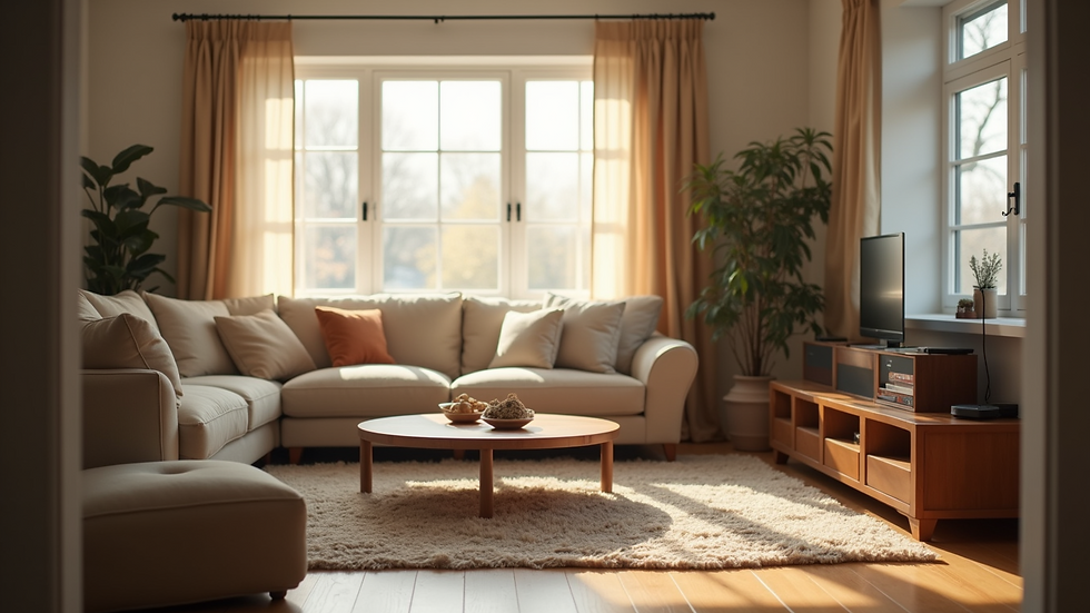 Idee di Design per una Casa Accogliente