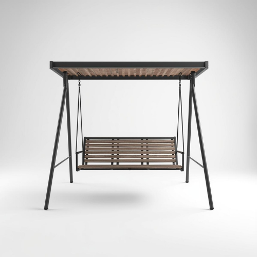 Transport van schommel