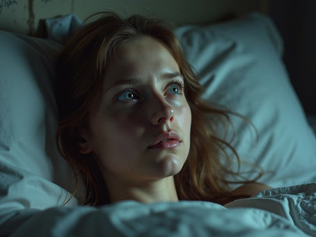 Pourquoi je me sens fatiguée, coupable, à fleur de peau ?