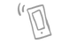 Icon of a cell phone