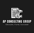 company logo and slogan, educate, fund, succeed