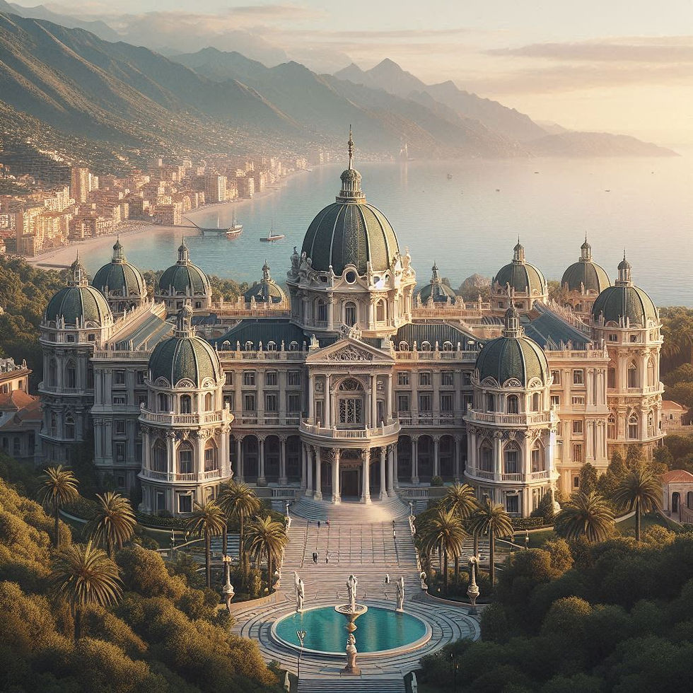 Palácio de Santa Cruz