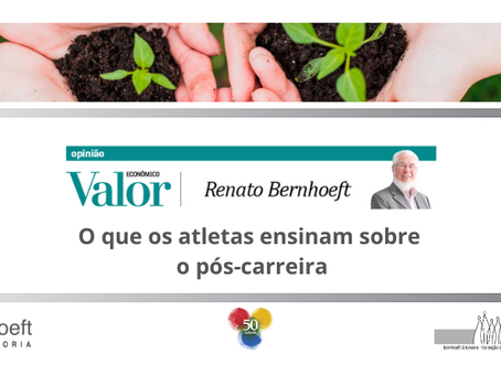 Por Renato Bernhoeft