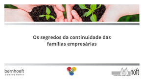 Estudo europeu mostra o que famílias empresárias centenárias têm em comum – e como é possível aplicar essas lições.