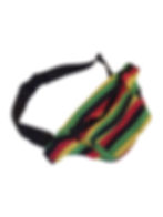 Rasta Bumbag code 001