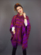 Hill Queen Poncho code 037