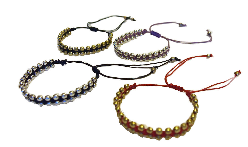 Metal Bead B3