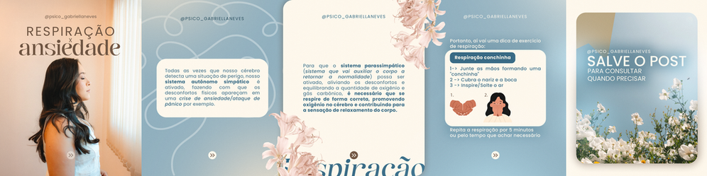 Carrossel para Instagram