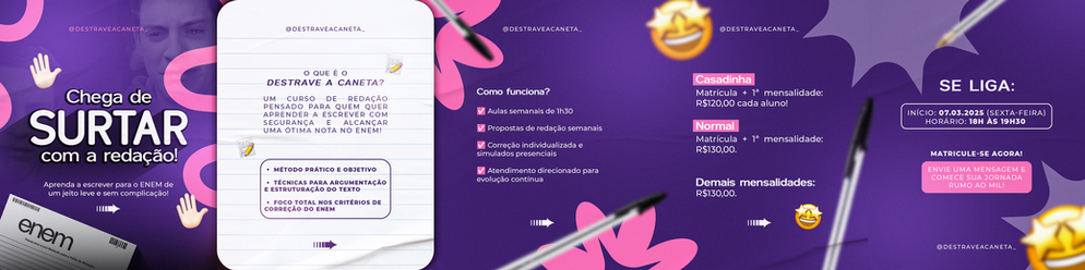 Carrossel para Instagram