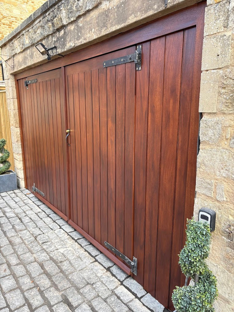 garage door