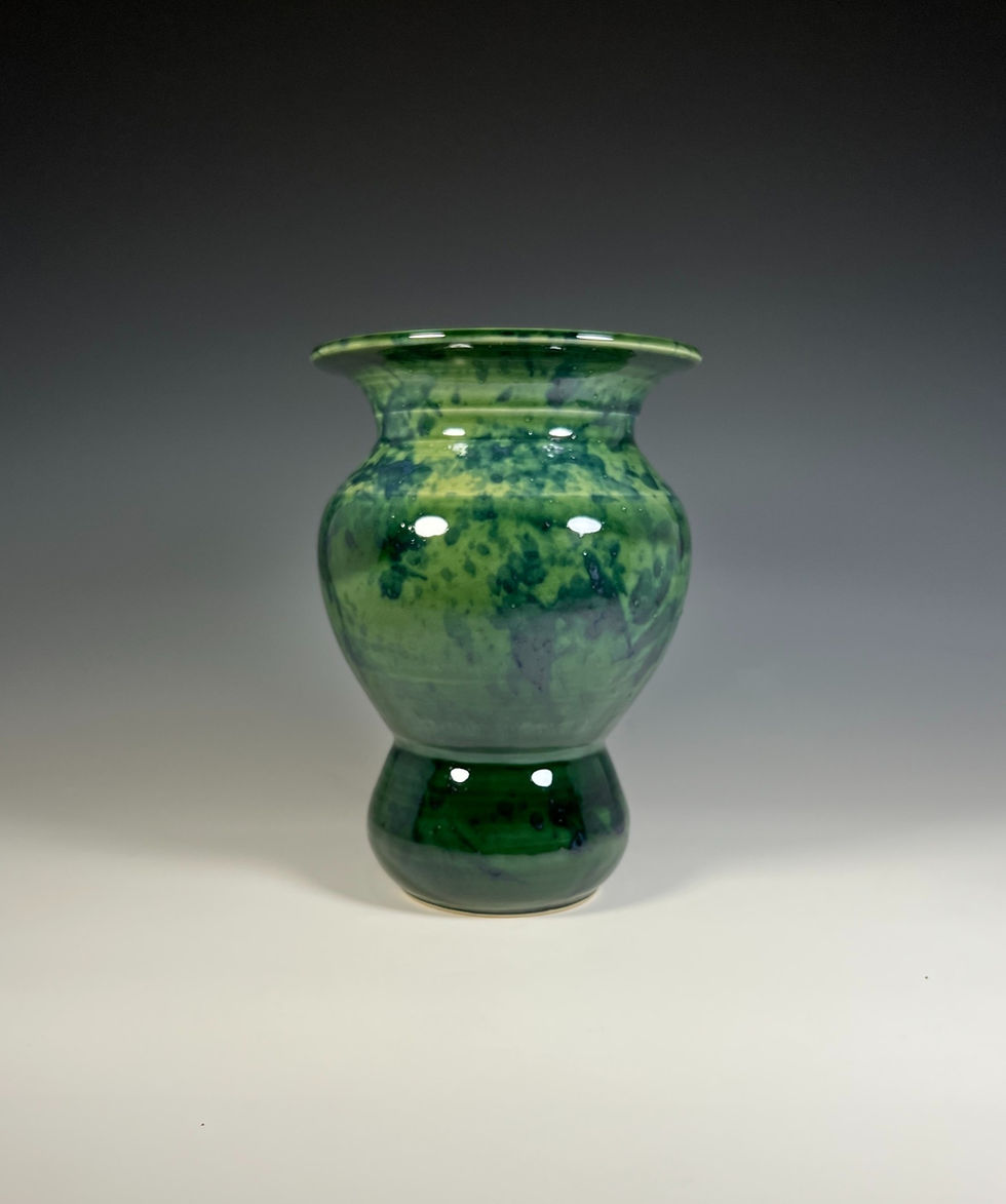 Thumbnail: Speckled and Spotted
