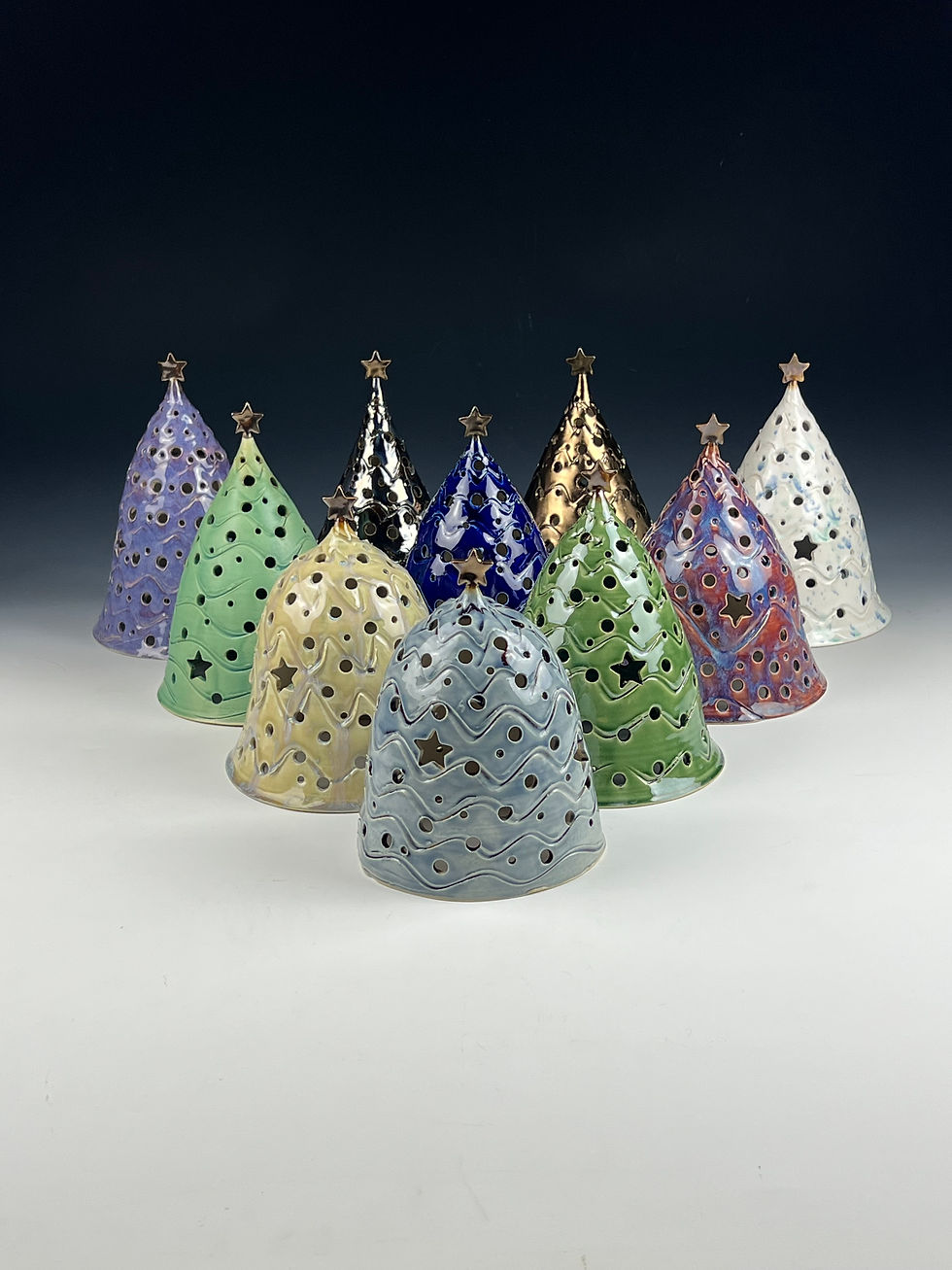 Thumbnail: Christmas Tree Luminaire #3