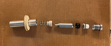 The Sparrow Exploded View