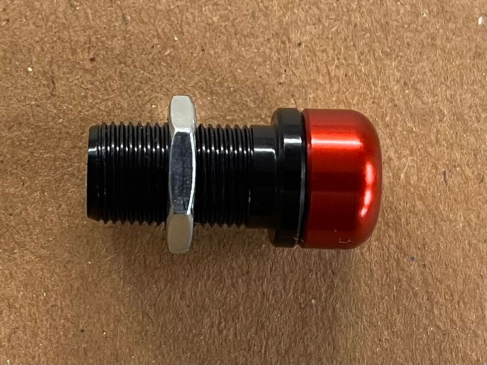 Thumbnail: The Breach - Bulkhead Wire Retention Device